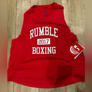 Rumble Tank